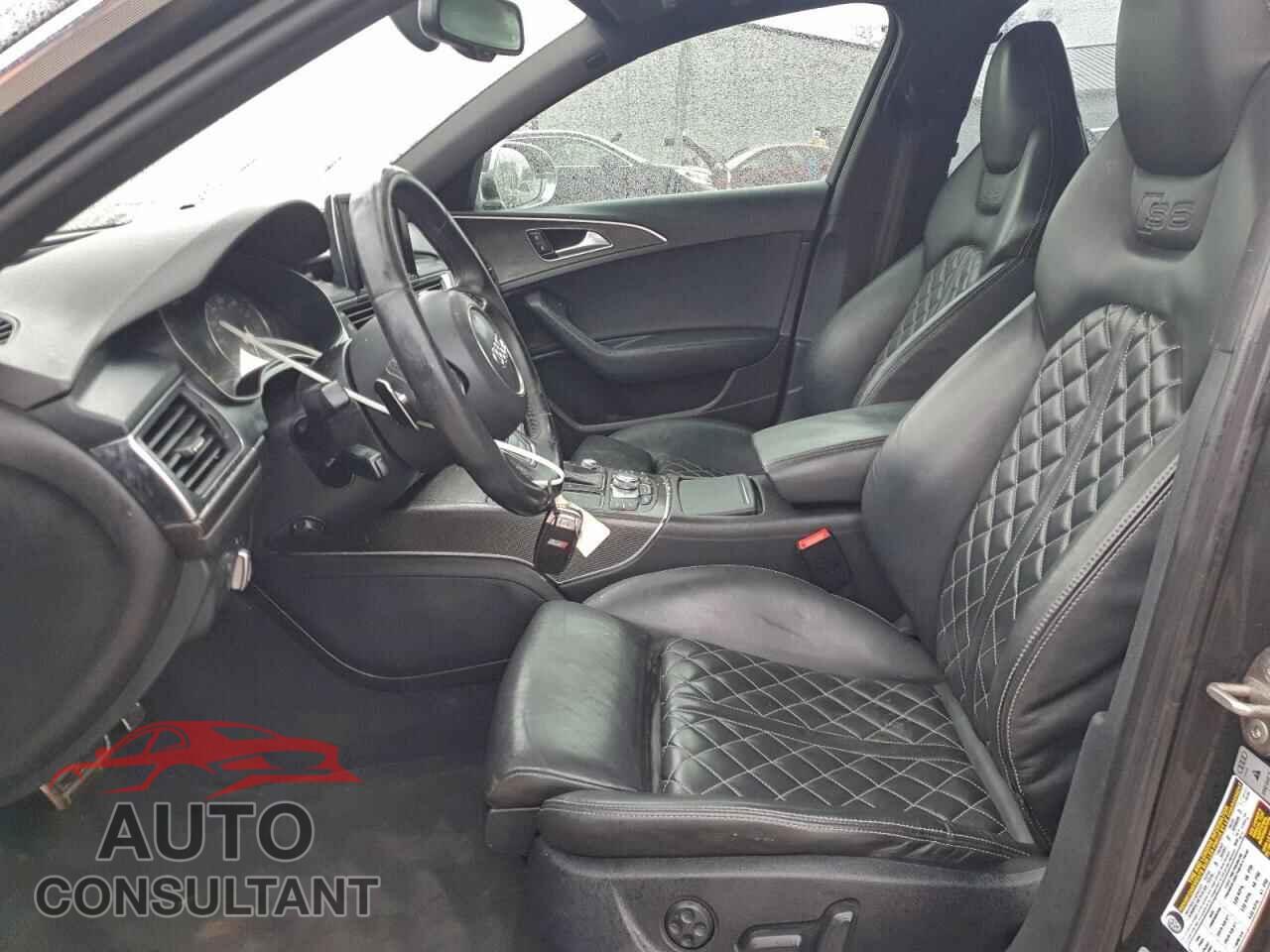AUDI S6/RS6 2013 - WAUF2AFC2DN148541