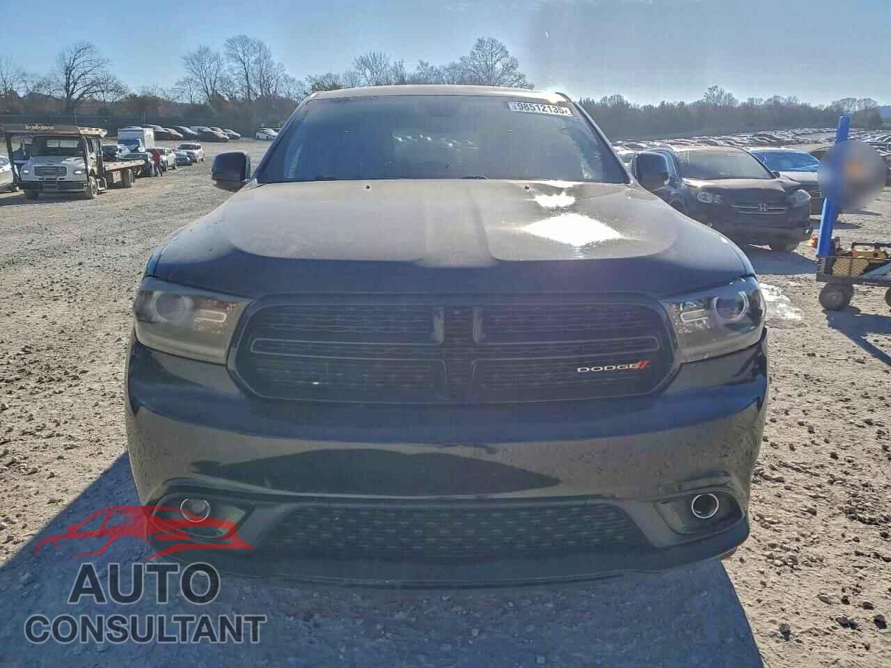 DODGE DURANGO 2018 - 1C4RDJDG1JC194563