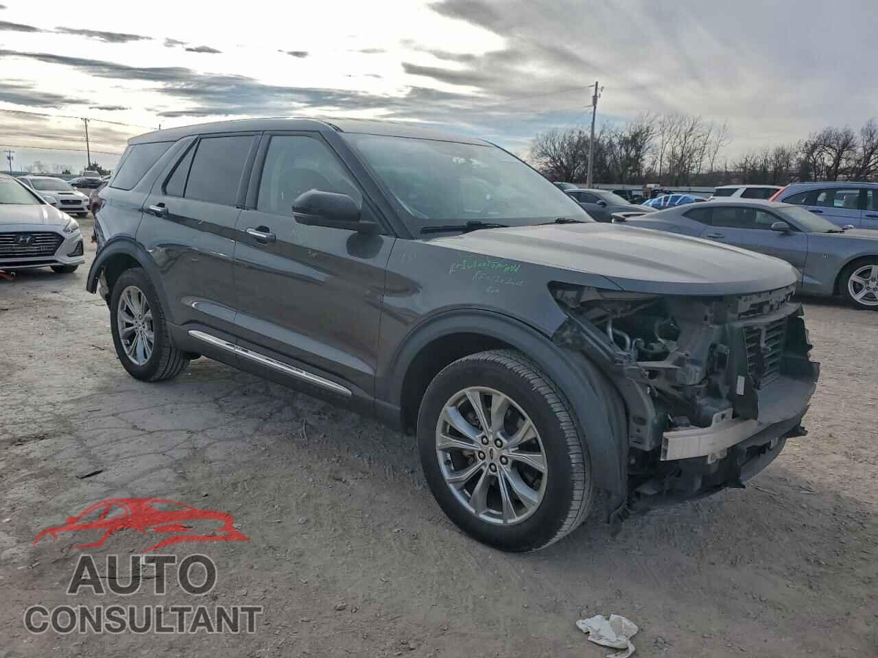 FORD EXPLORER 2020 - 1FMSK8FH5LGC04475