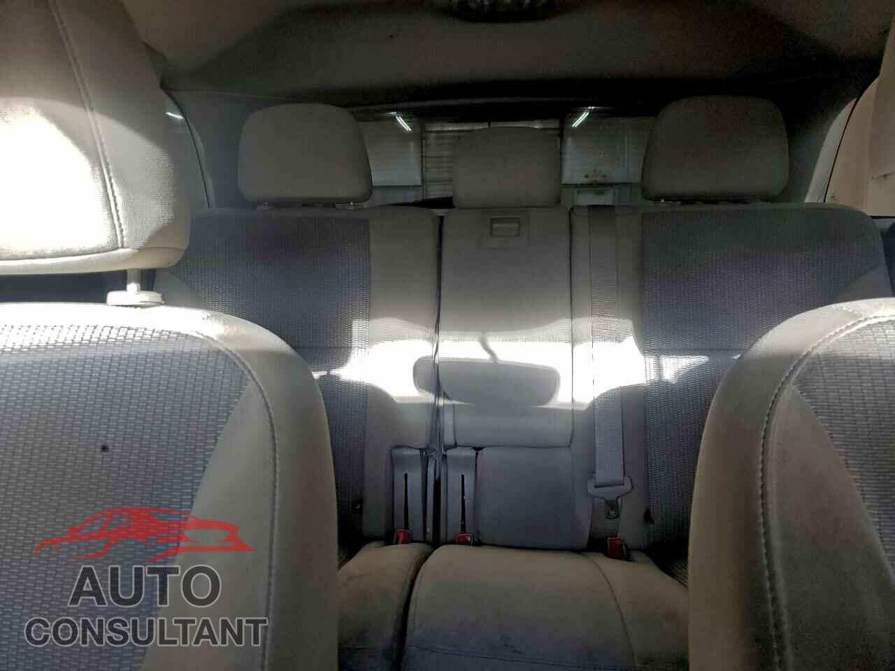 FORD EDGE 2011 - 2FMDK3JC4BBA13191