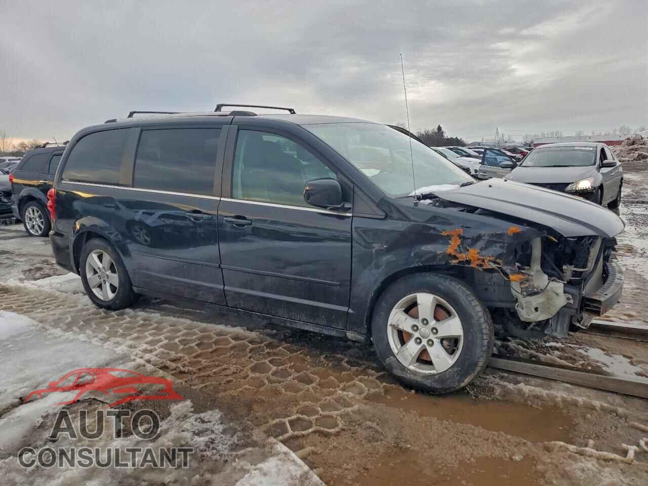 DODGE CARAVAN 2015 - 2C4RDGBG5FR735683
