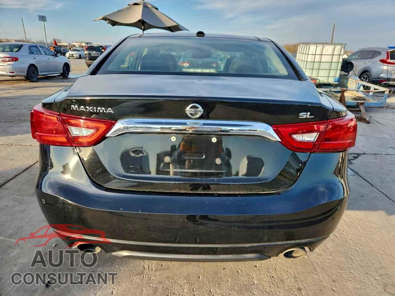 NISSAN MAXIMA 2018 - 1N4AA6AP0JC378325