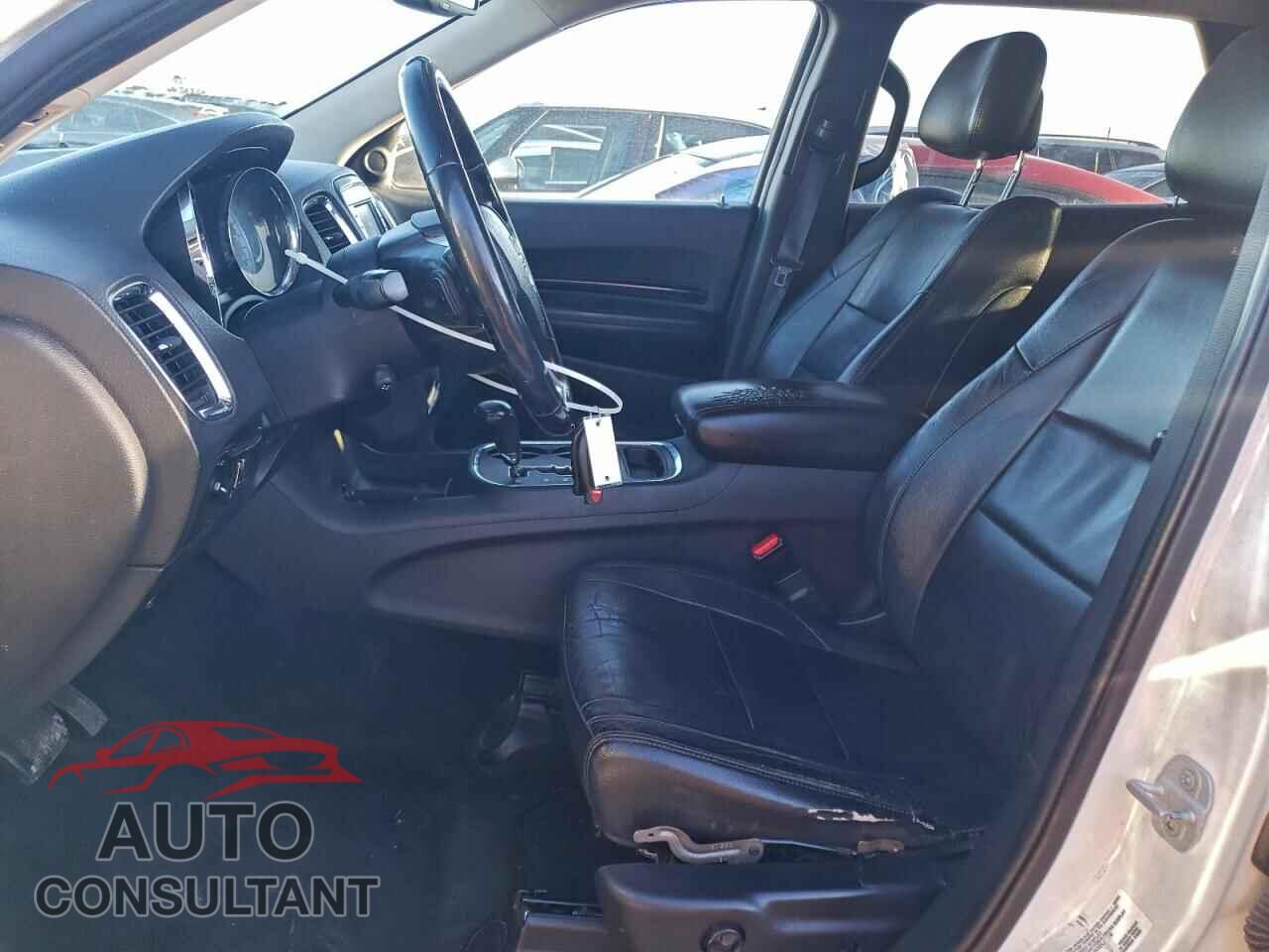 DODGE DURANGO 2011 - 1D4RE4GG0BC743927