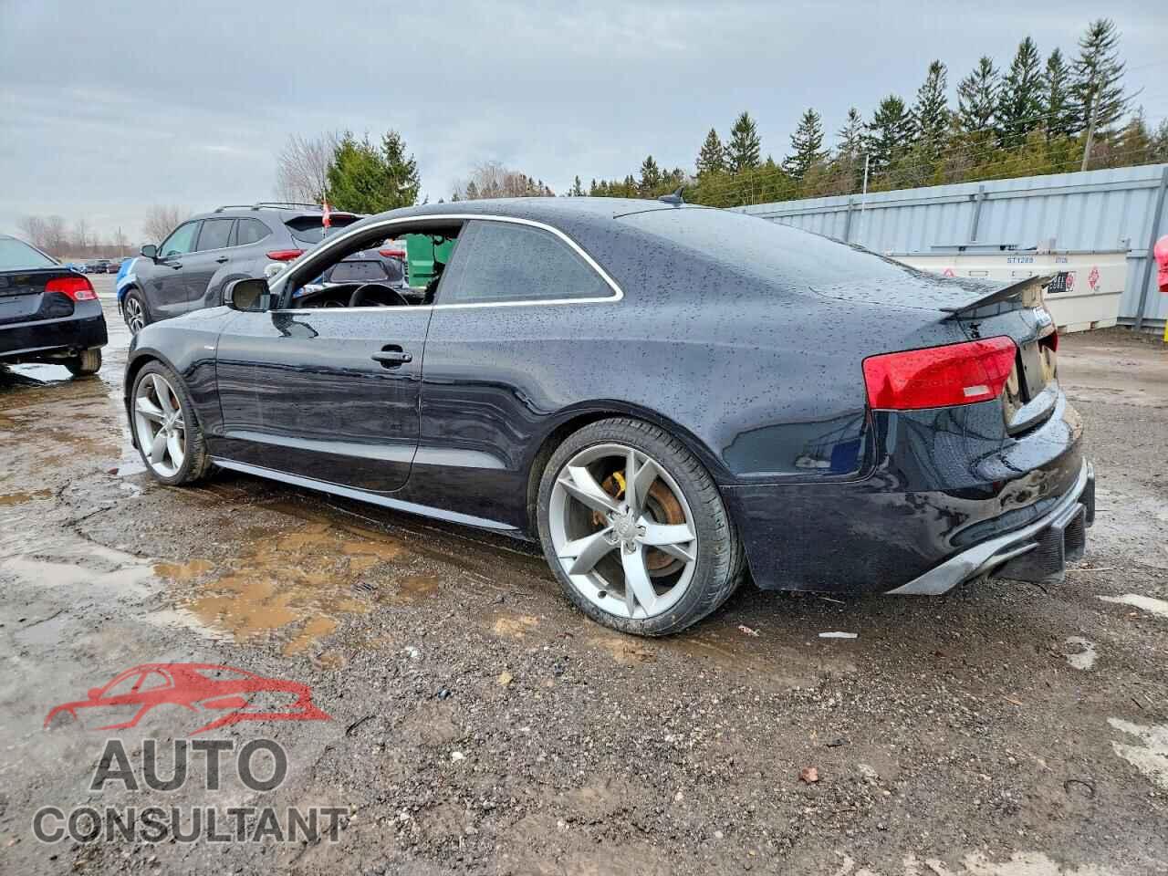 AUDI A5 2013 - WAUMFBFR1DA016111