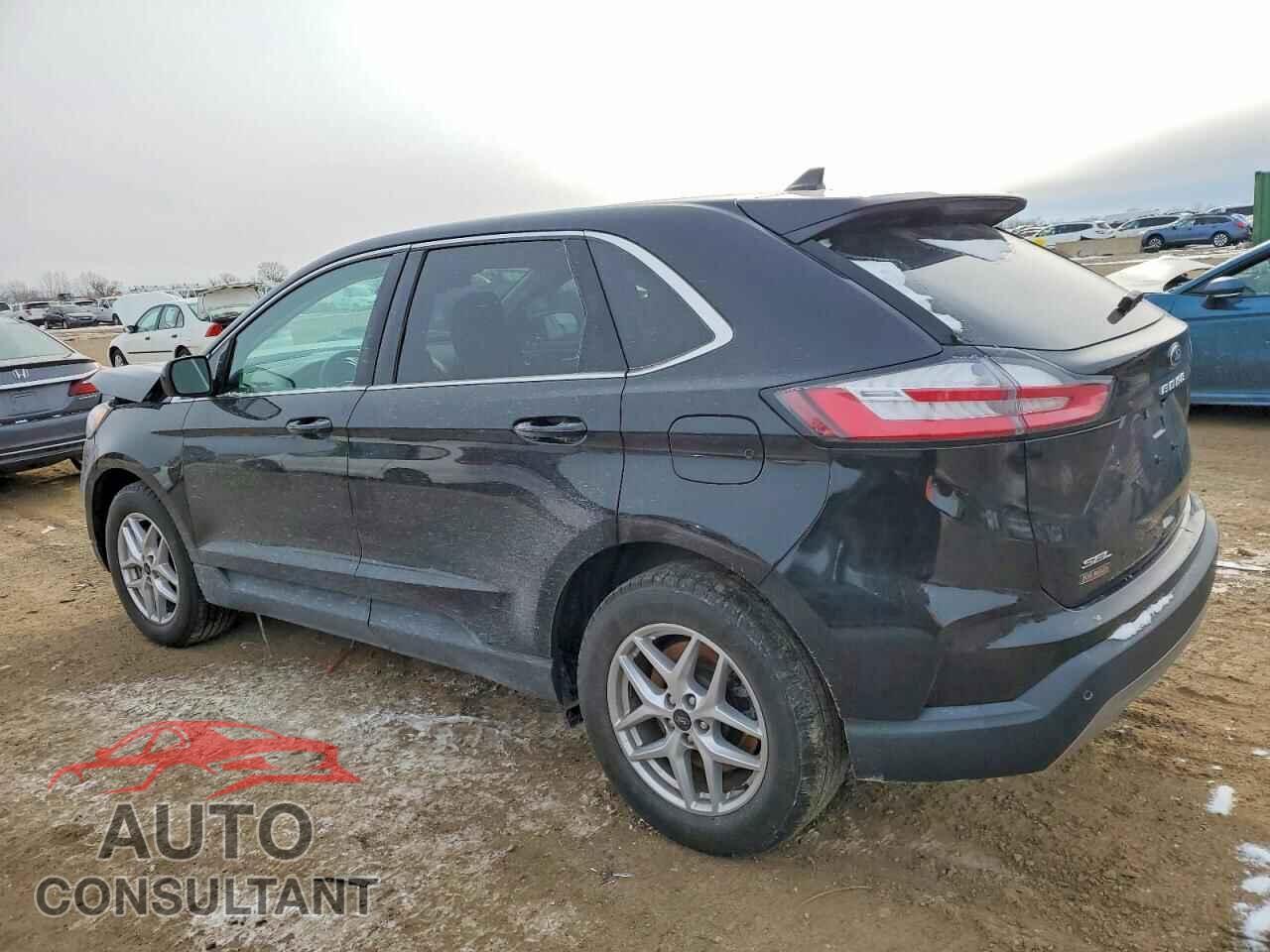 FORD EDGE 2024 - 2FMPK4J95RBA10575