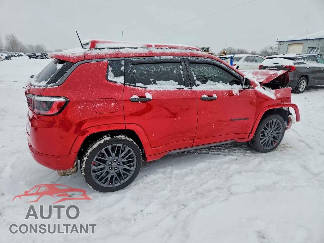 JEEP COMPASS 2022 - 3C4NJDCB4NT136018