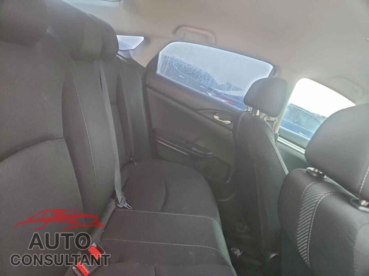 HONDA CIVIC 2016 - 2HGFC2F57GH532403
