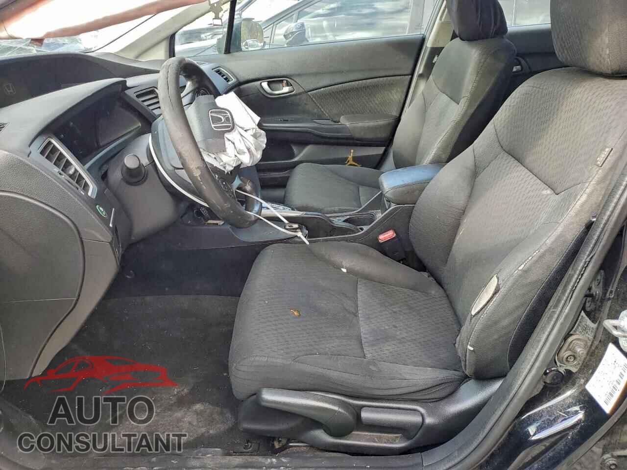 HONDA CIVIC 2015 - 19XFB2F54FE083497