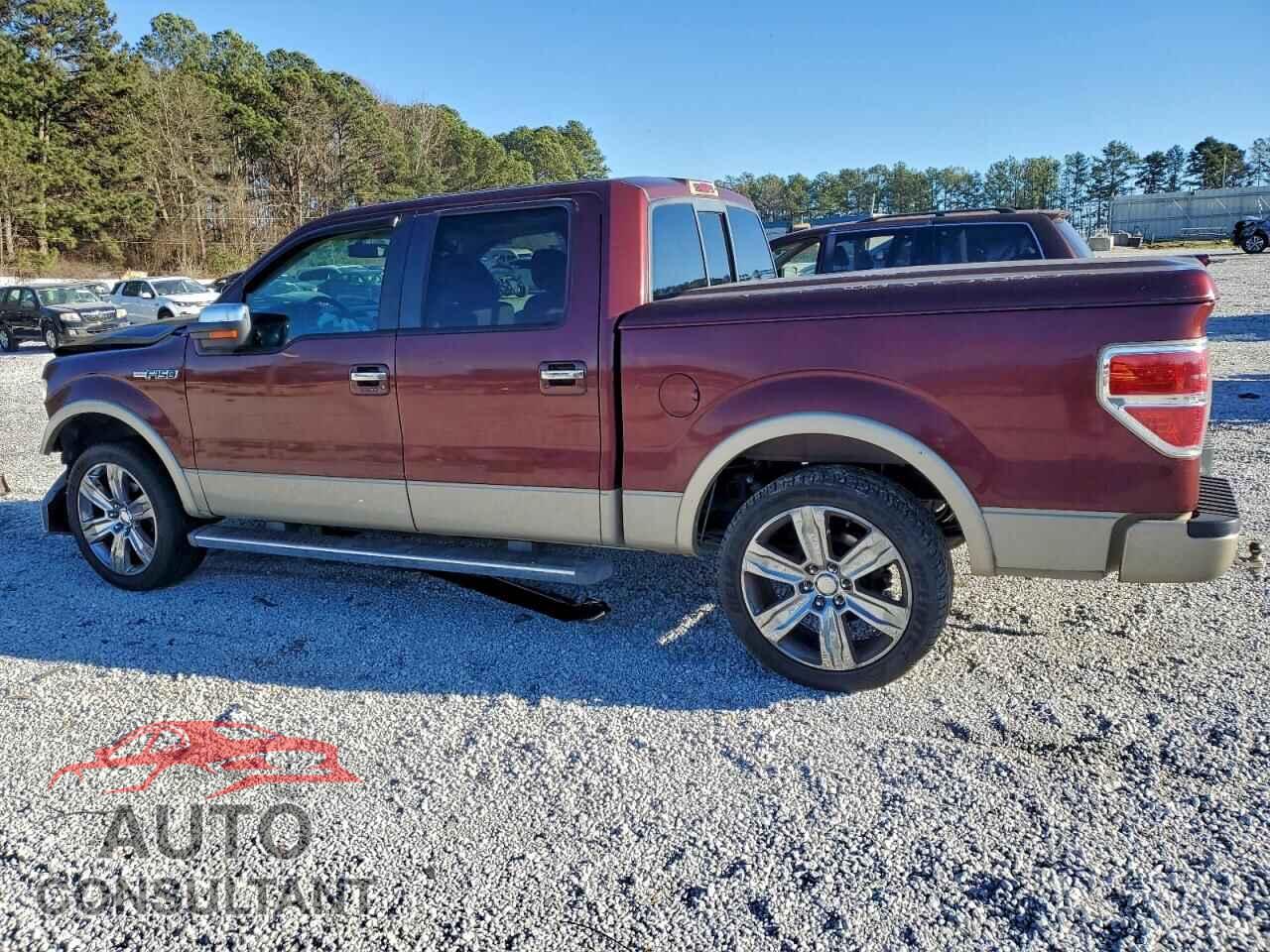 FORD F-150 2010 - 1FTFW1CV5AFD48896