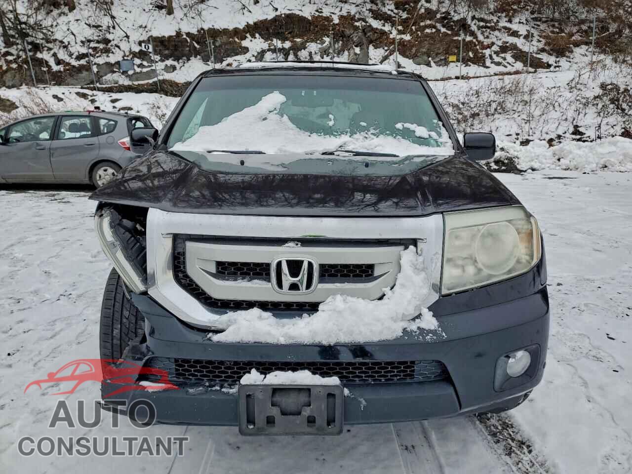 HONDA PILOT 2011 - 5FNYF4H97BB088254
