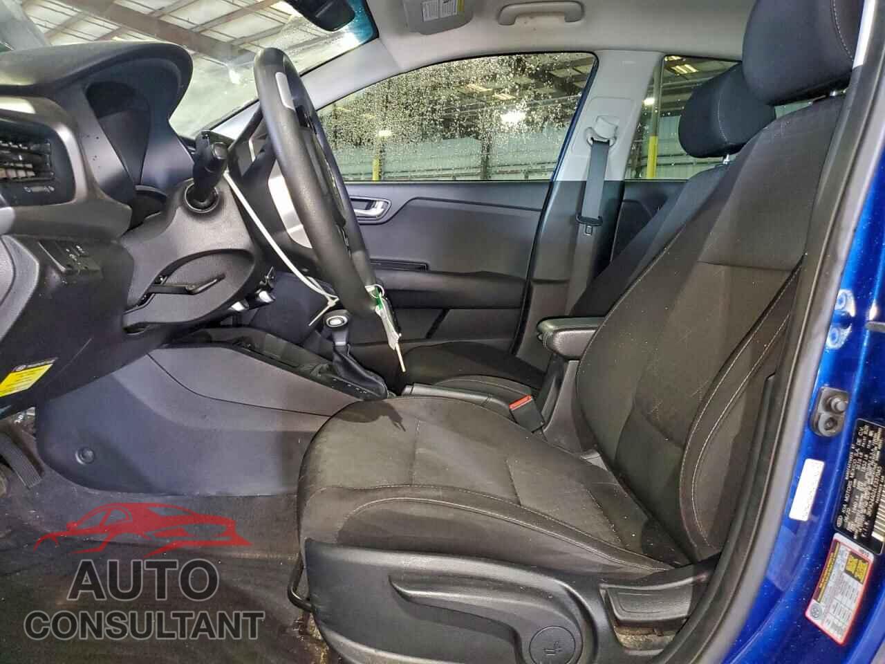 KIA RIO 2020 - 3KPA24AD2LE337045