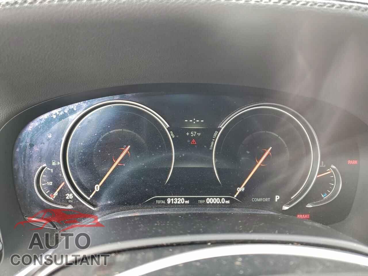 BMW 7 SERIES 2018 - WBA7E2C58JG742770