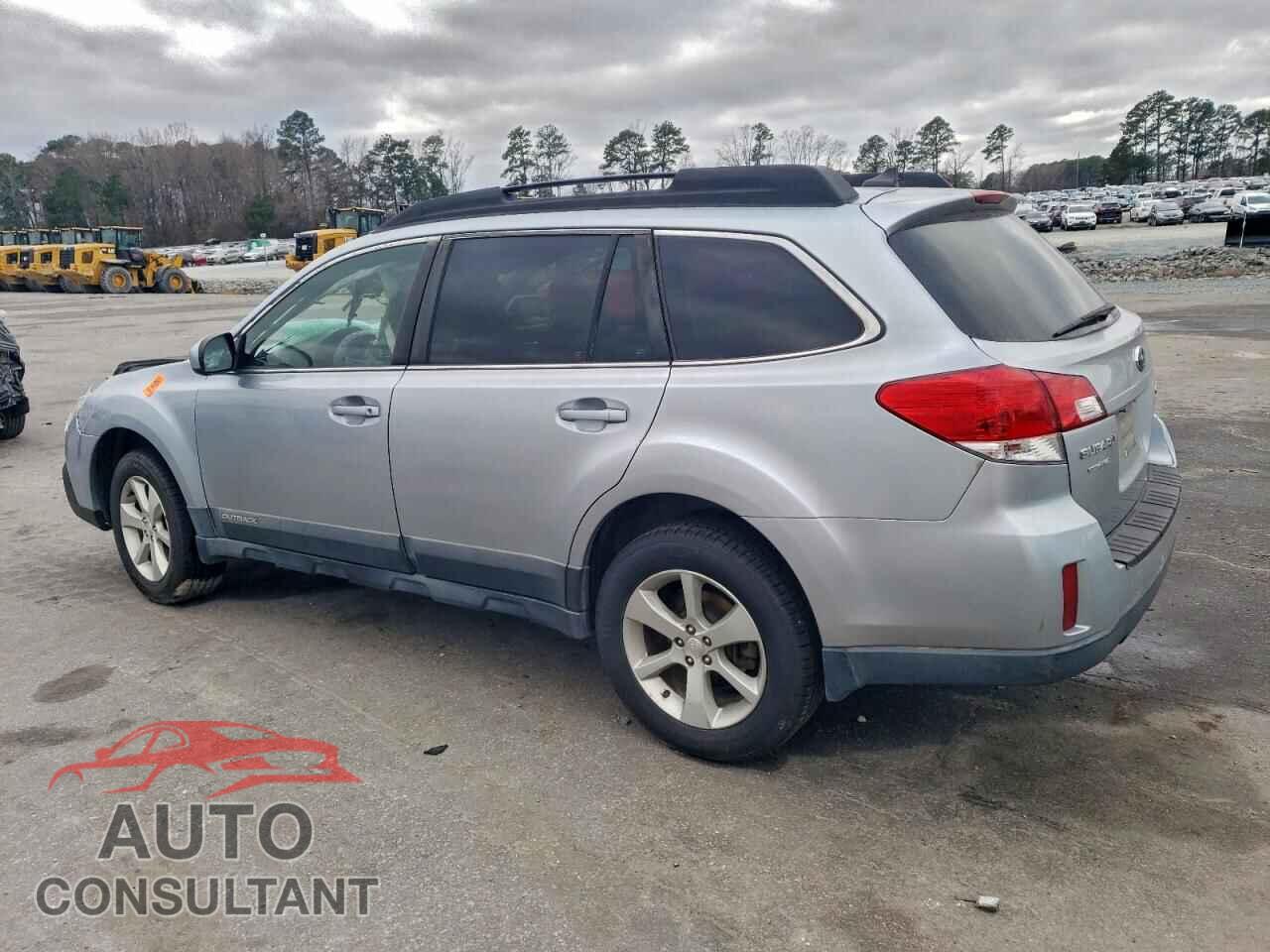 SUBARU OUTBACK 2014 - 4S4BRDMC8E2237403