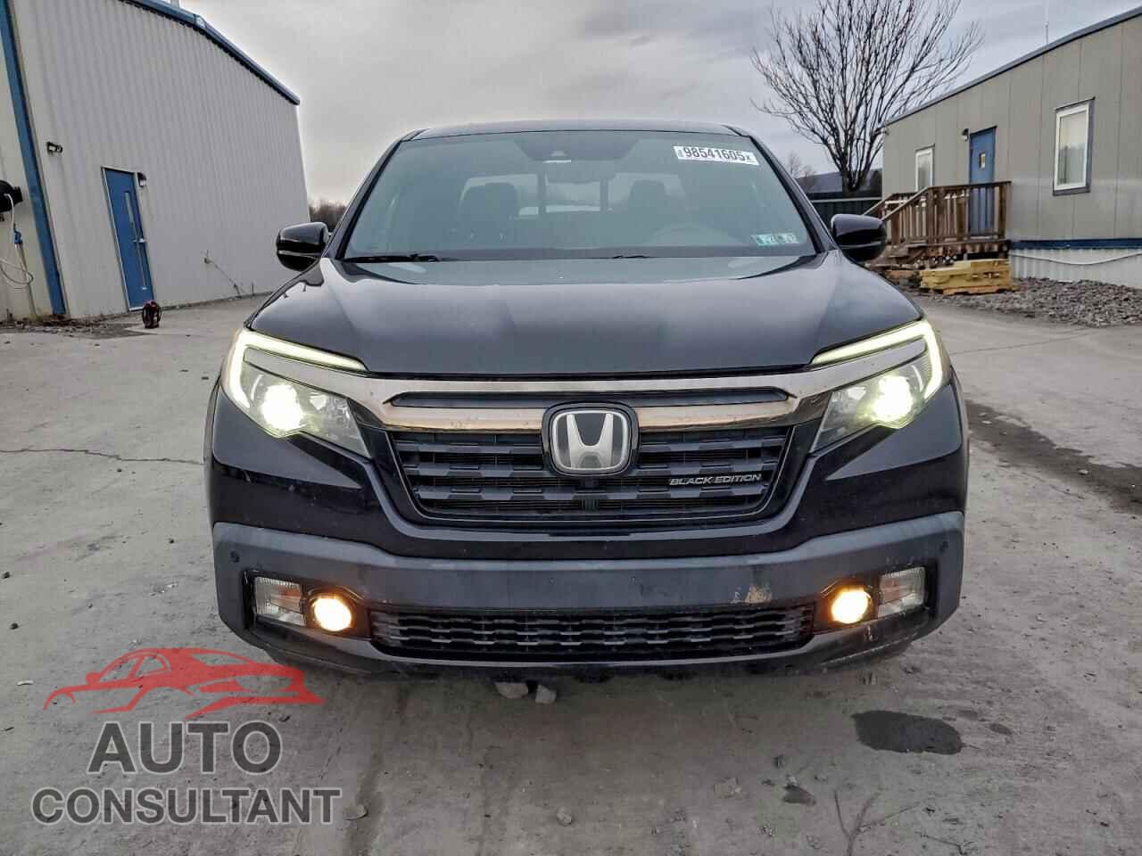 HONDA RIDGELINE 2018 - 5FPYK3F88JB000494