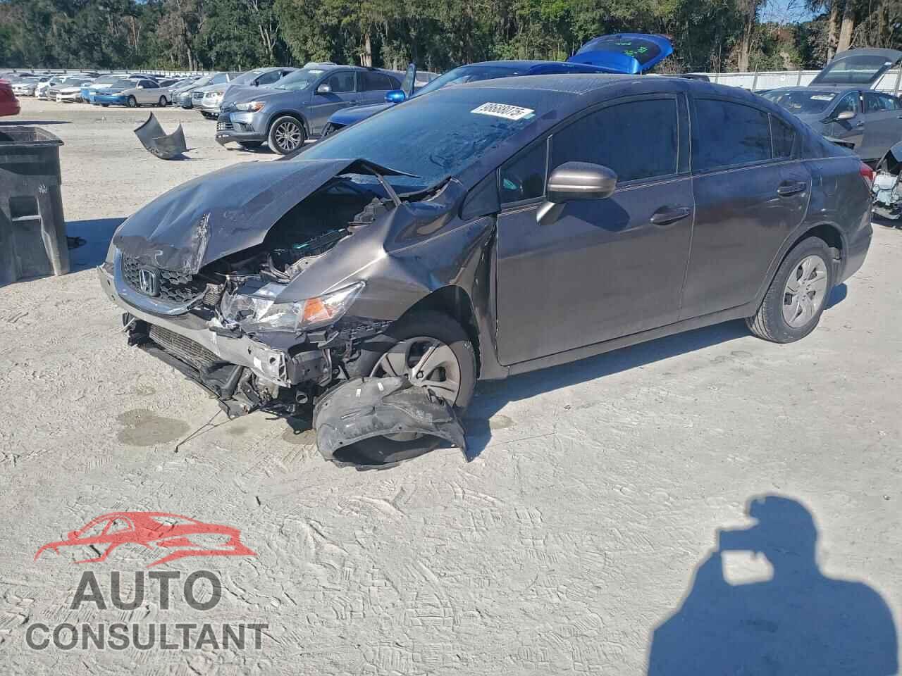 HONDA CIVIC 2015 - 19XFB2F58FE082269