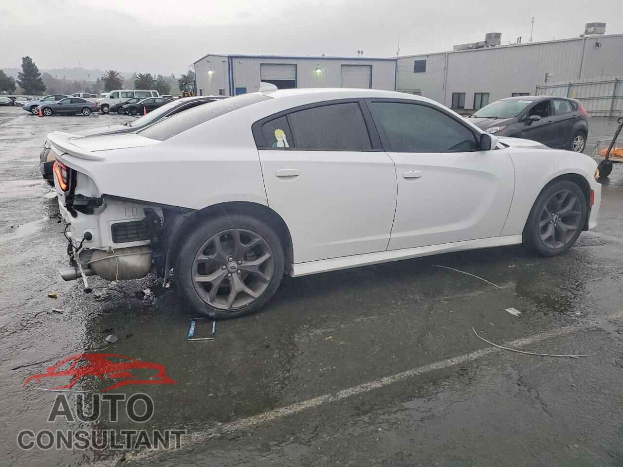 DODGE CHARGER 2019 - 2C3CDXHG1KH673720