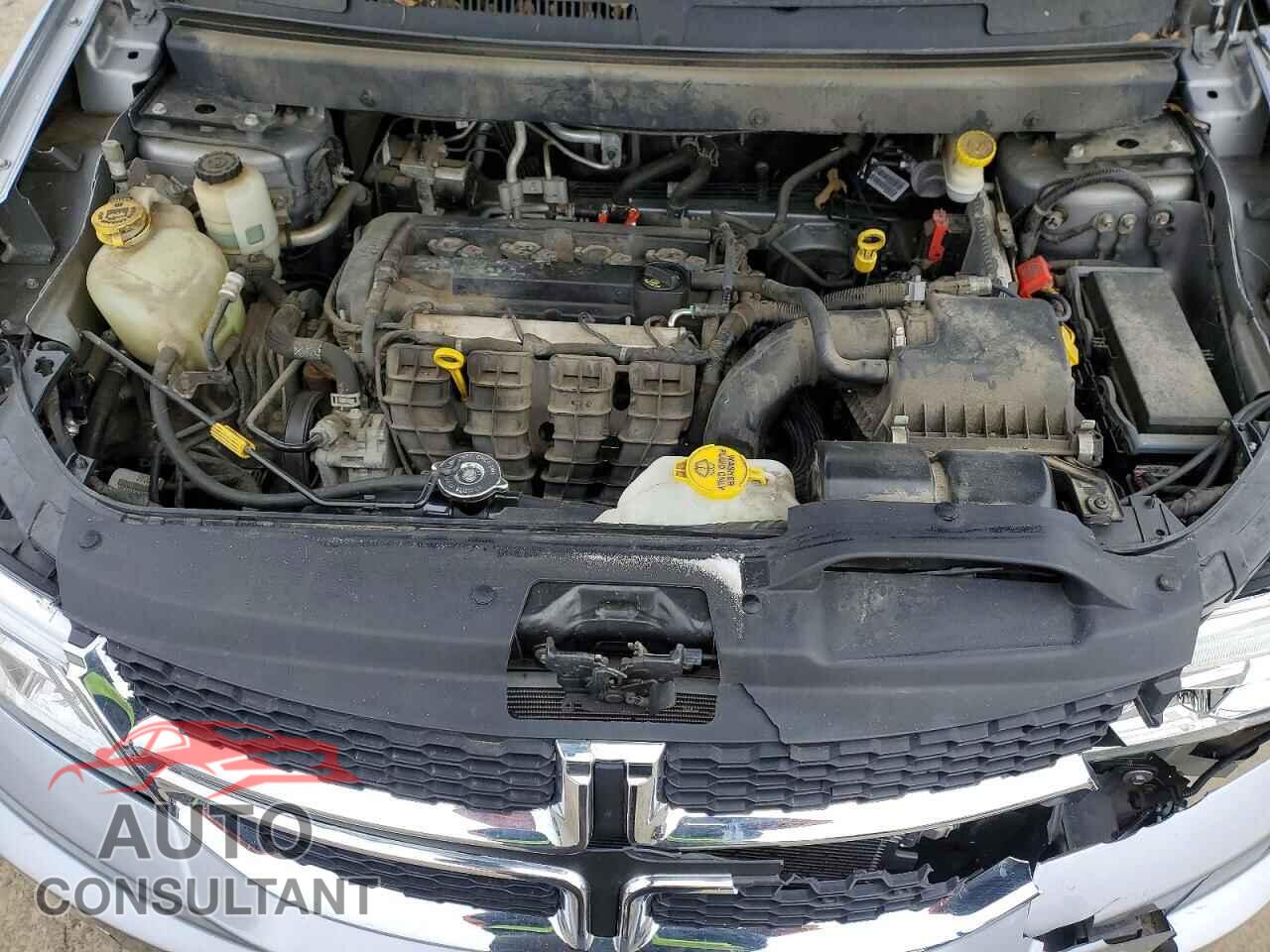 DODGE JOURNEY 2016 - 3C4PDCAB6GT169165