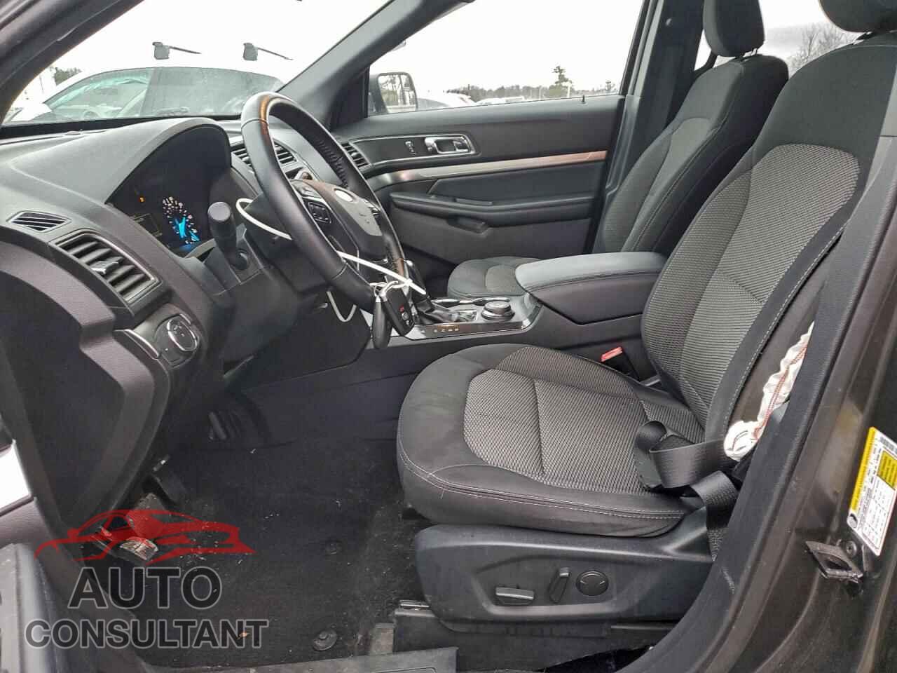 FORD EXPLORER 2019 - 1FM5K8D84KGB00459