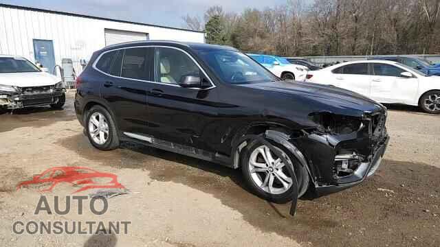 BMW X3 2021 - 5UXTS1C06M9E20048