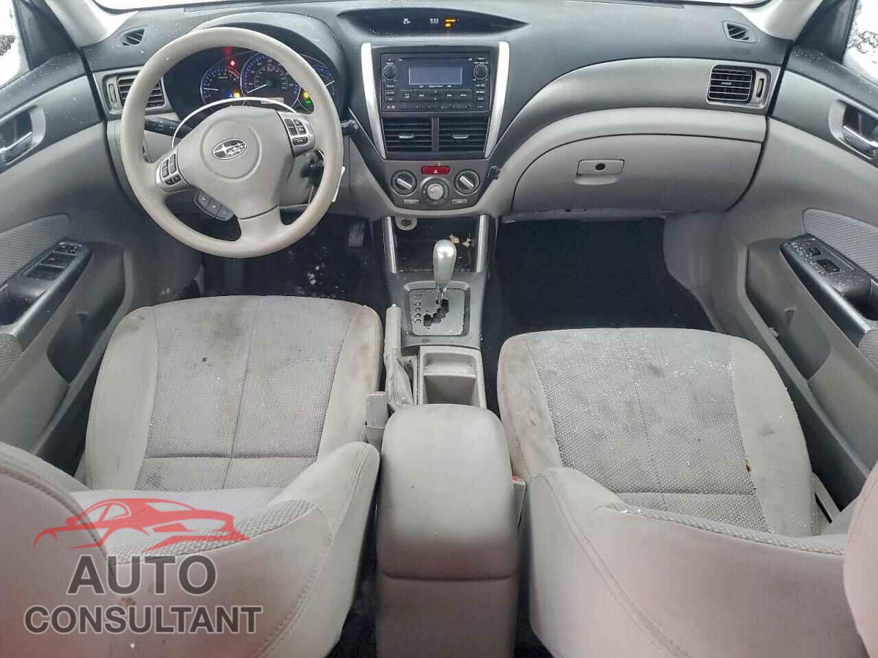 SUBARU FORESTER 2012 - JF2SHBCC8CH450571