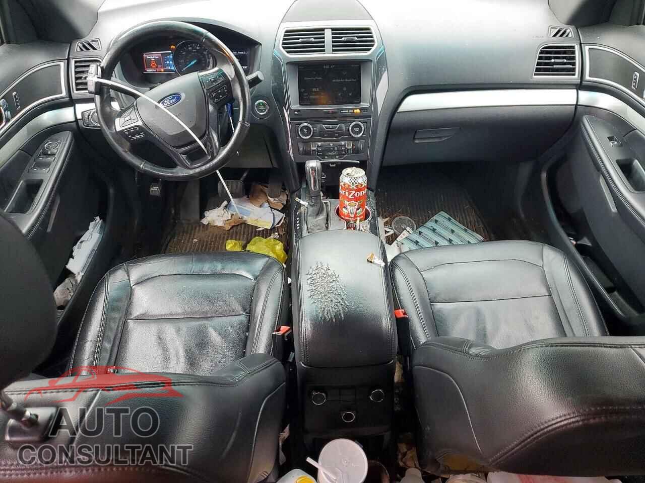 FORD EXPLORER 2016 - 1FM5K7D84GGD20735