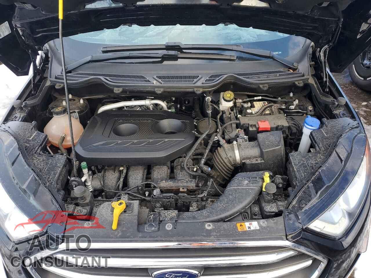 FORD ECOSPORT 2021 - MAJ6S3KL3MC451639