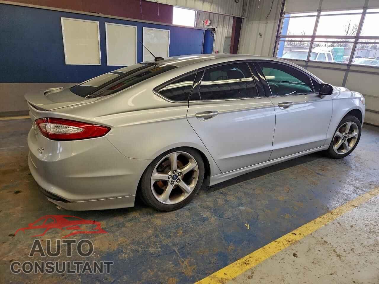 FORD FUSION 2014 - 1FA6P0HD3E5363003
