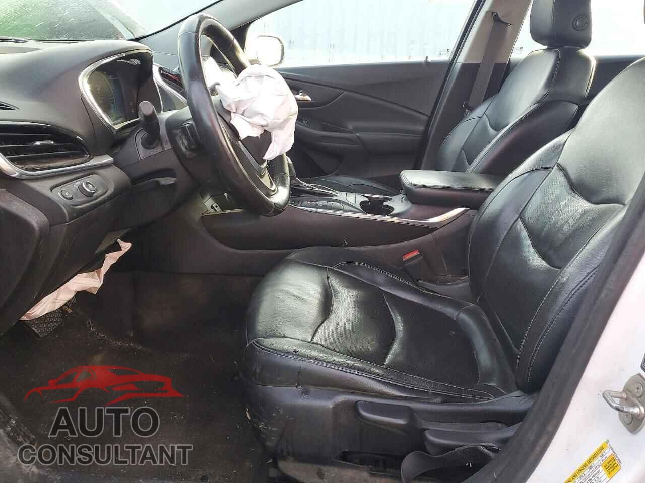 CHEVROLET VOLT 2016 - 1G1RD6S5XGU130841