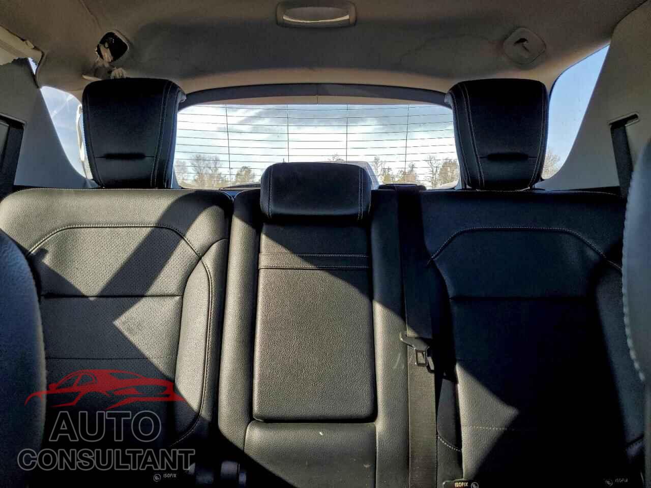 MERCEDES-BENZ M-CLASS 2013 - 4JGDA5JBXDA204621