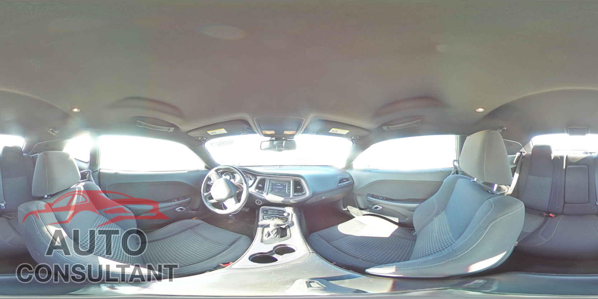 DODGE CHALLENGER 2015 - 2C3CDZAG4FH759373
