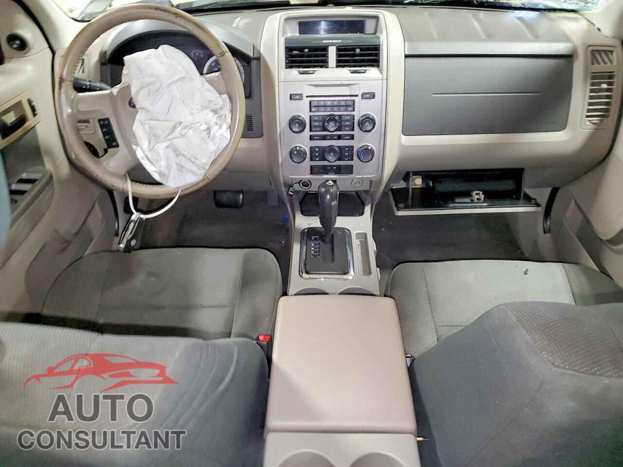 FORD ESCAPE 2010 - 1FMCU0D73AKA78539