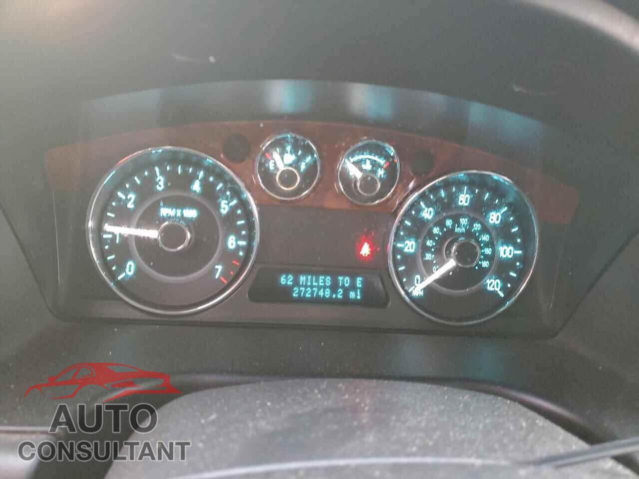 FORD FLEX 2009 - 2FMEK63C09BA23181