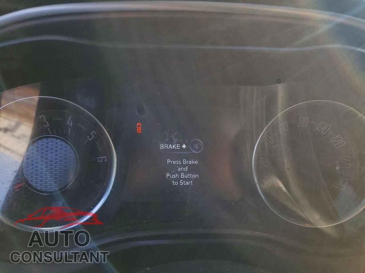 DODGE CHALLENGER 2019 - 2C3CDZGG6KH665576