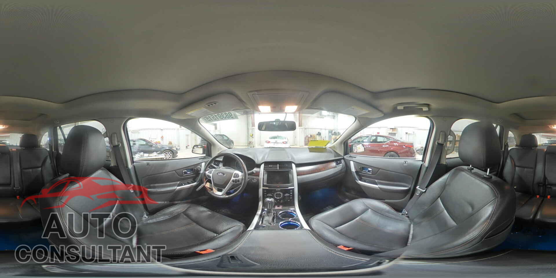 FORD EDGE 2014 - 2FMDK4KCXEBB75822