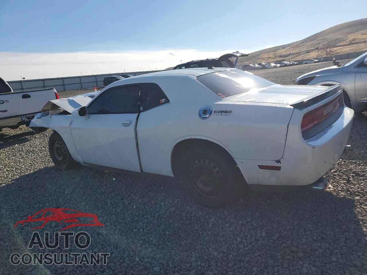 DODGE CHALLENGER 2011 - 2B3CJ4DG9BH605210