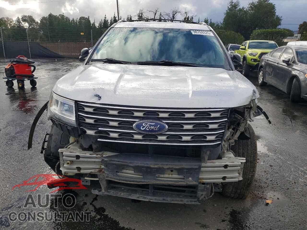 FORD EXPLORER 2016 - 1FM5K7D80GGA29195