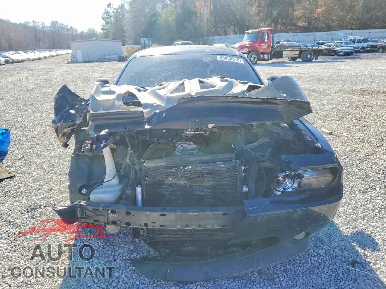 DODGE CHALLENGER 2014 - 2C3CDYBT1EH299237