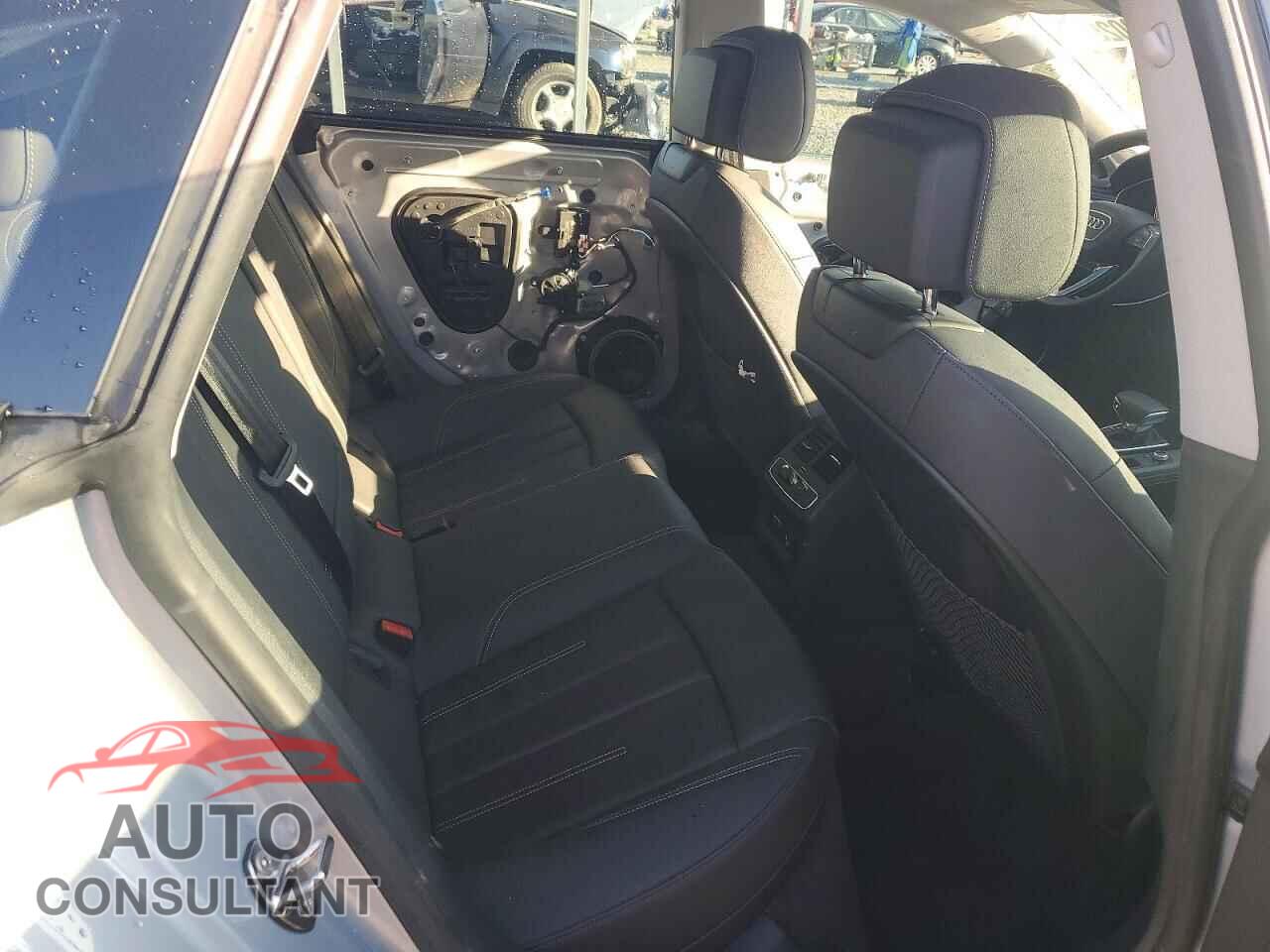 AUDI A5 2022 - WAUCBCF54NA029463
