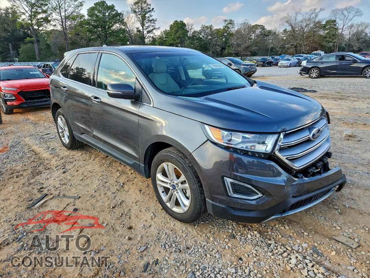 FORD EDGE 2016 - 2FMPK3K91GBC63012