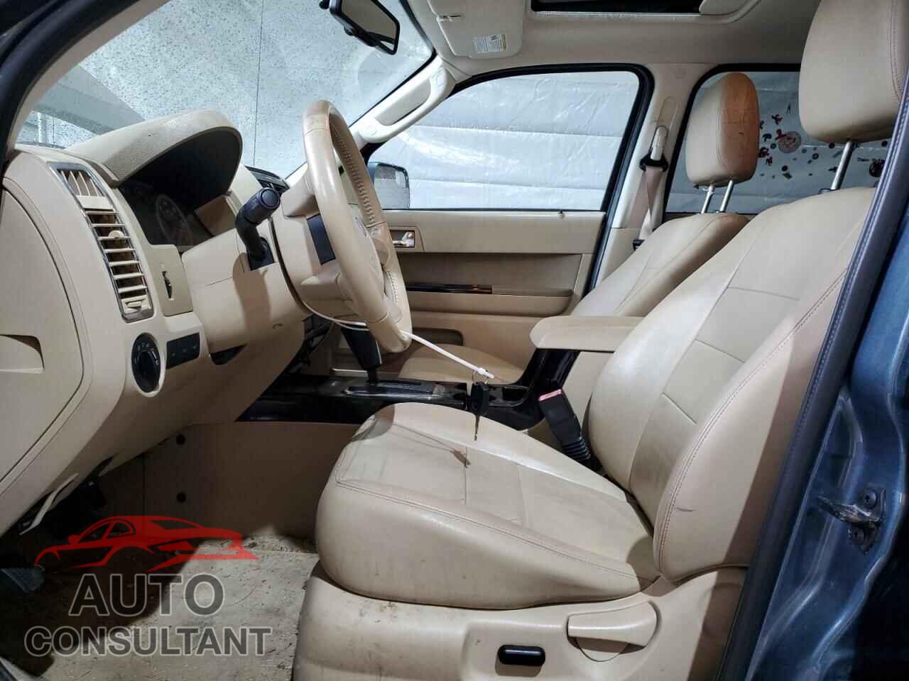 FORD ESCAPE 2011 - 1FMCU9EG3BKA83535