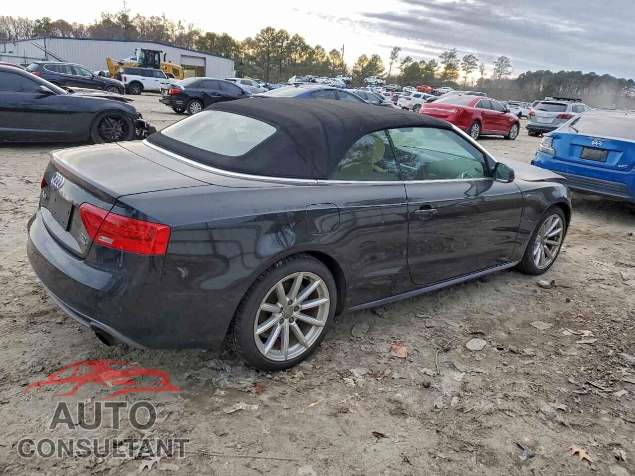 AUDI A5 2015 - WAUMFAFH5FN007778