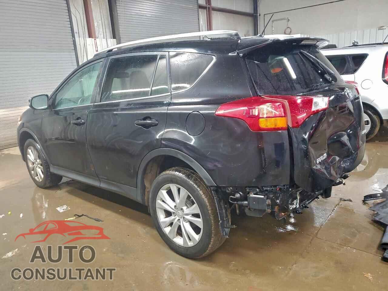 TOYOTA RAV4 2013 - 2T3YFREV2DW052905