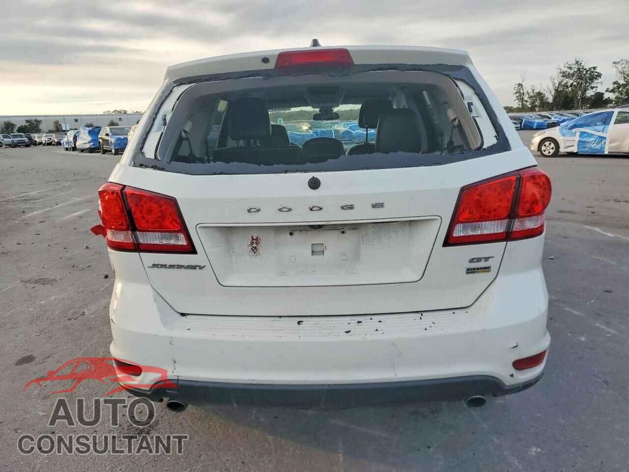 DODGE JOURNEY 2018 - 3C4PDCEG0JT381248