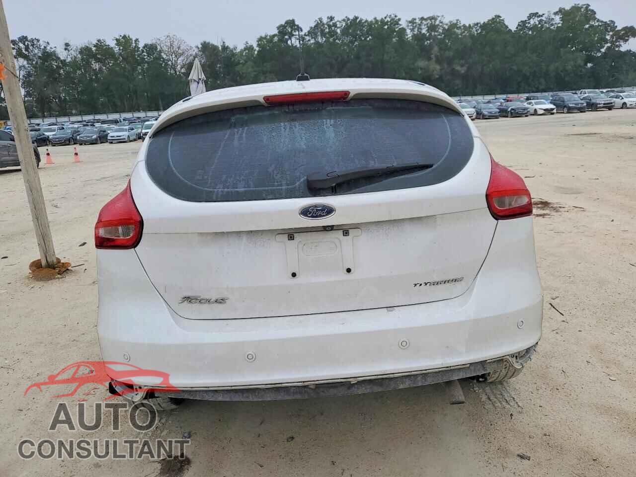FORD FOCUS 2017 - 1FADP3N2XHL264254