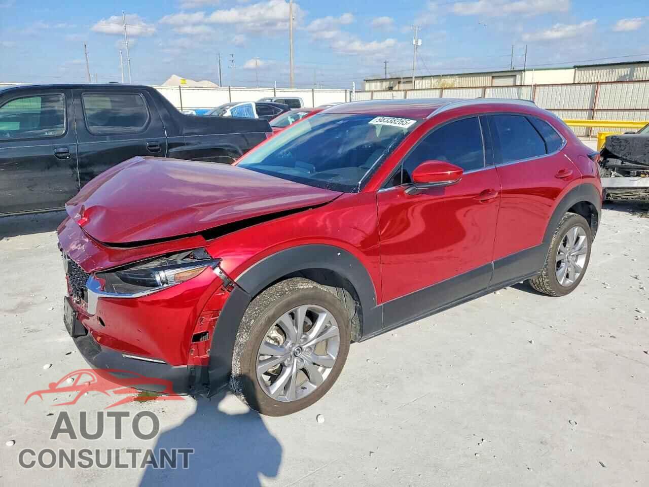 MAZDA CX30 2023 - 3MVDMBDM2PM553057