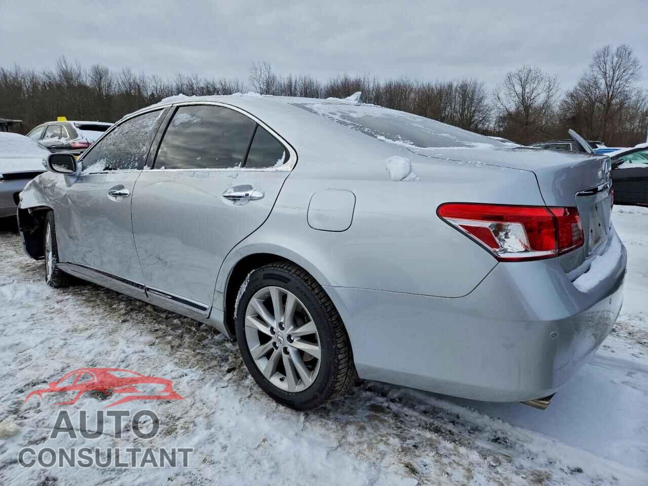 LEXUS ES350 2012 - JTHBK1EG7C2512537