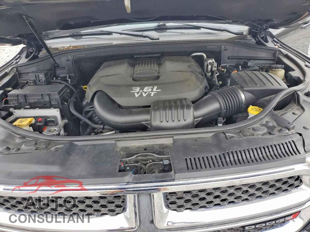 DODGE DURANGO 2012 - 1C4RDHDG8CC330540