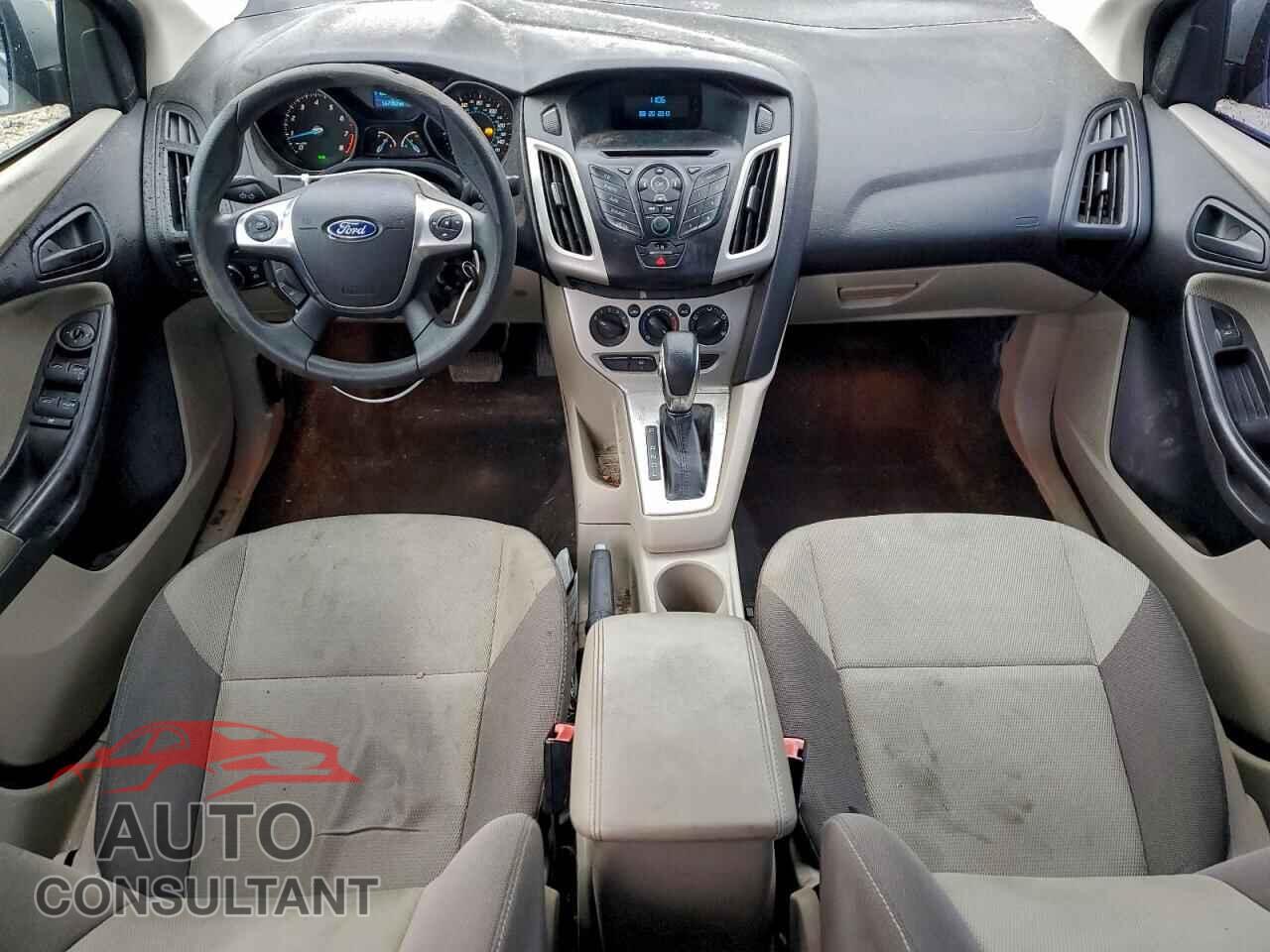 FORD FOCUS 2012 - 1FAHP3F20CL456243