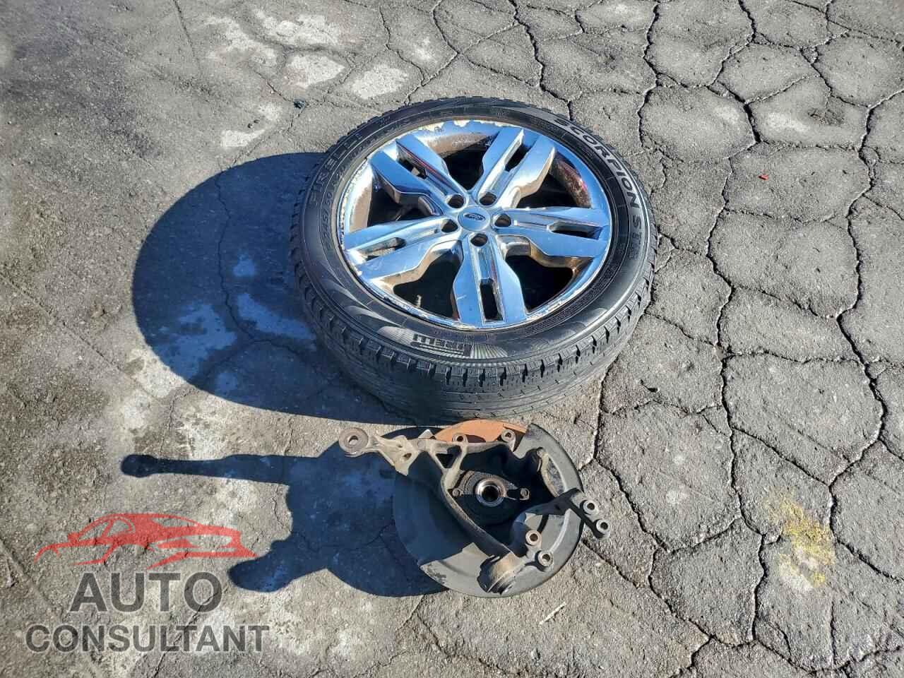 FORD EDGE 2013 - 2FMDK4KC2DBE01575