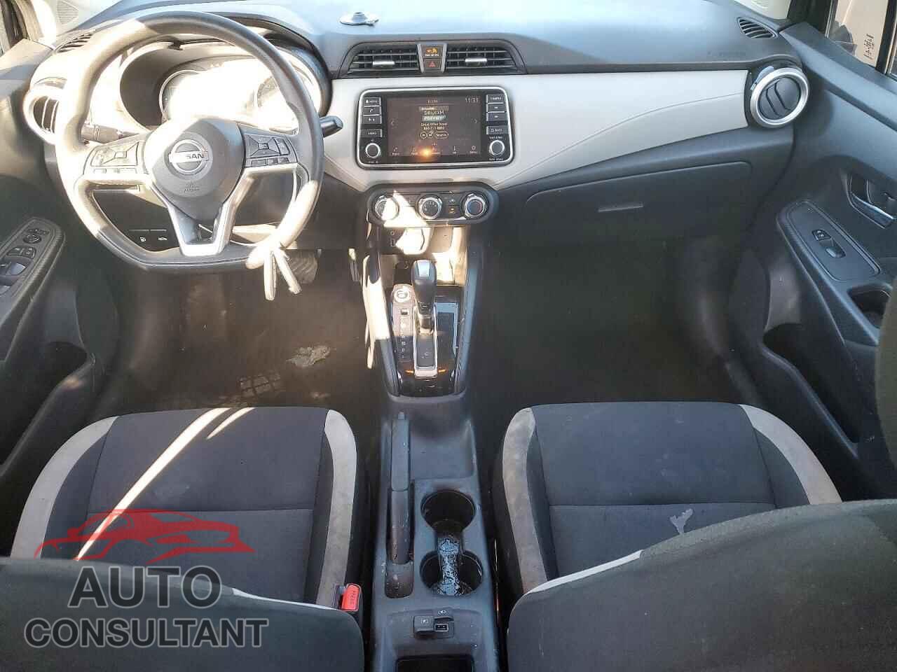 NISSAN VERSA 2021 - 3N1CN8EV6ML860126
